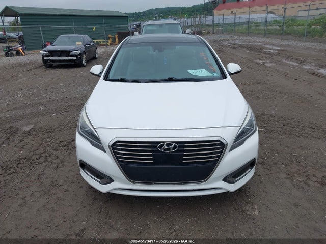 Hyundai SONATA Limited