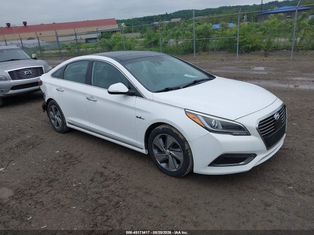 Salvage Hyundai SONATA Image