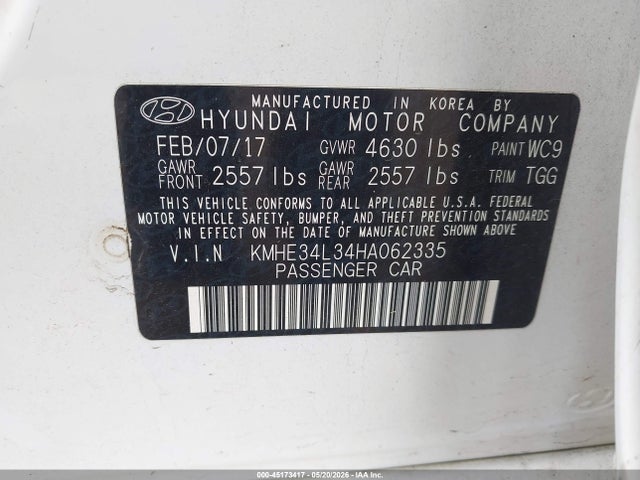 Hyundai SONATA Limited