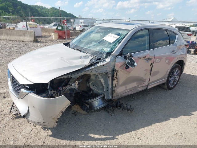 Mazda Cx 2.5 S Premium Plus