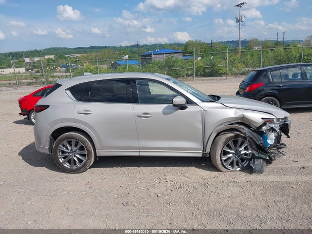 Mazda Cx 2.5 S Premium Plus