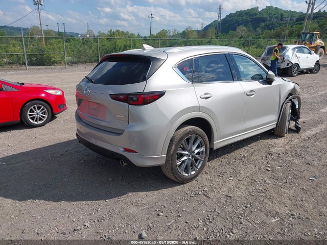 Mazda Cx 2.5 S Premium Plus