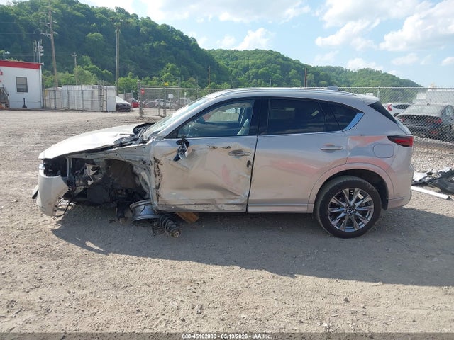 Mazda Cx 2.5 S Premium Plus