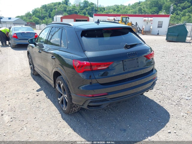 Audi Q3 Premium Plus 45 Tfsi S Line Quattro Tiptronic