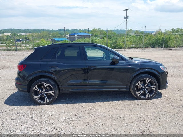 Audi Q3 Premium Plus 45 Tfsi S Line Quattro Tiptronic