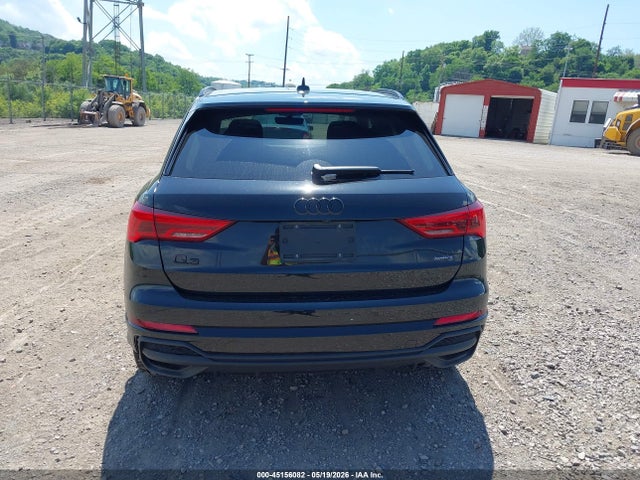 Audi Q3 Premium Plus 45 Tfsi S Line Quattro Tiptronic