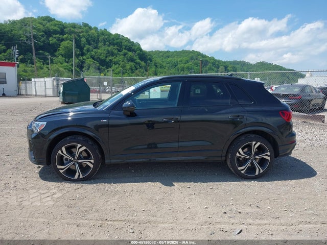 Audi Q3 Premium Plus 45 Tfsi S Line Quattro Tiptronic