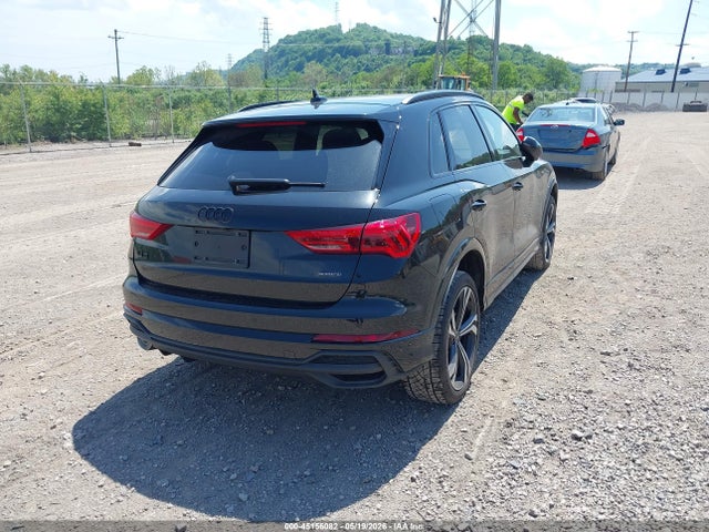 Audi Q3 Premium Plus 45 Tfsi S Line Quattro Tiptronic