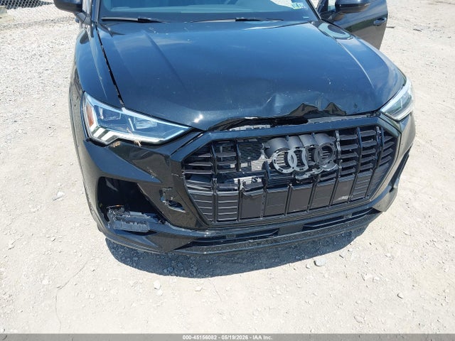 Audi Q3 Premium Plus 45 Tfsi S Line Quattro Tiptronic