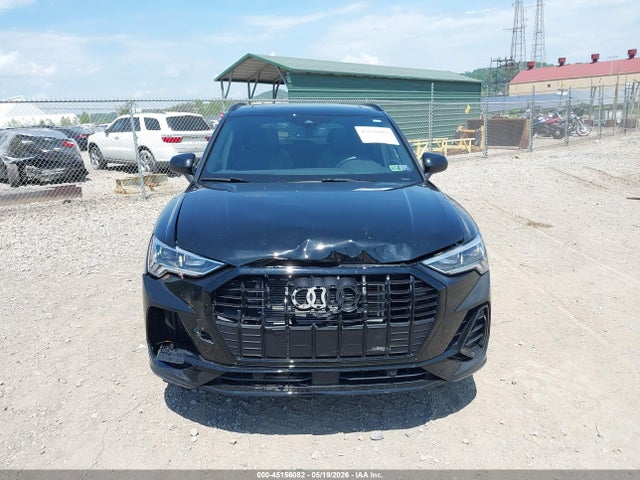Audi Q3 Premium Plus 45 Tfsi S Line Quattro Tiptronic
