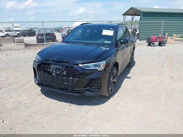 Audi Q3 Premium Plus 45 Tfsi S Line Quattro Tiptronic