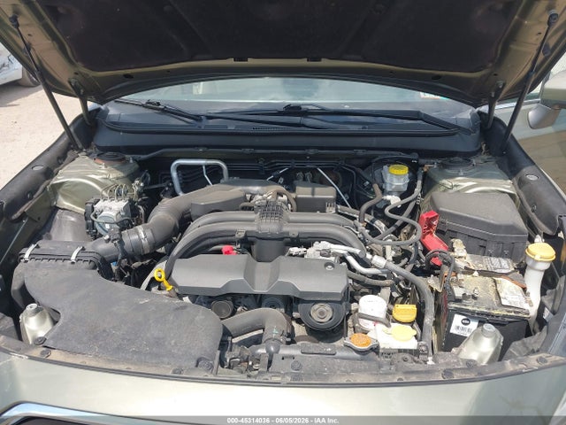 Subaru Outback 2.5i Premium