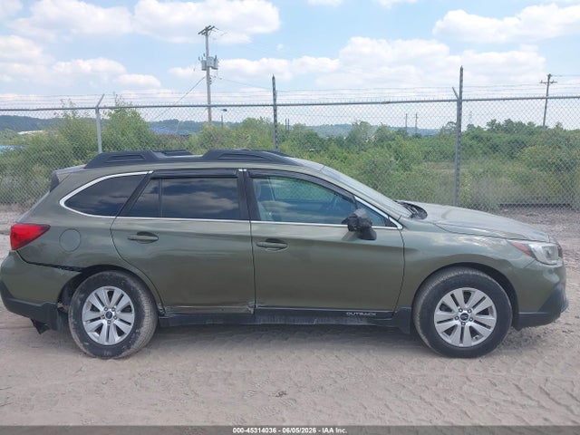Subaru Outback 2.5i Premium
