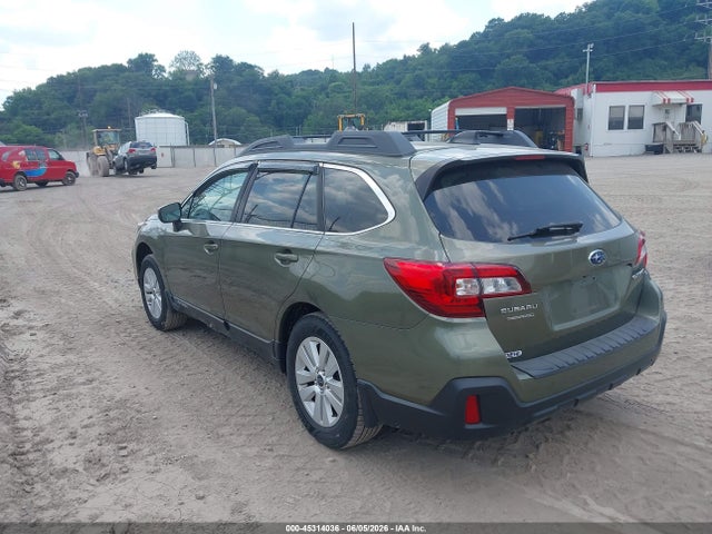 Subaru Outback 2.5i Premium