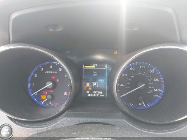 Subaru Outback 2.5i Premium
