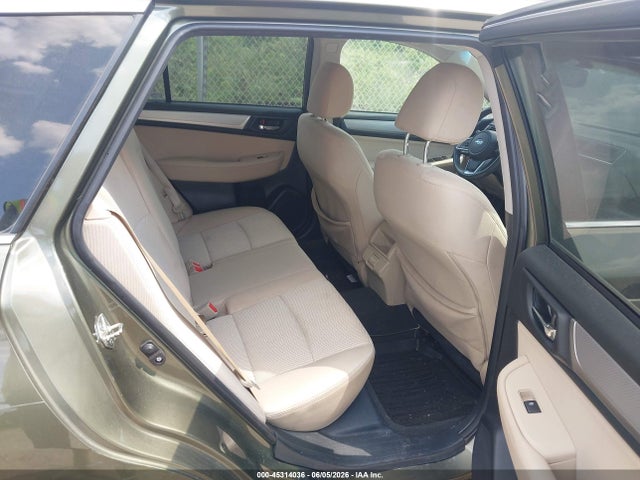 Subaru Outback 2.5i Premium