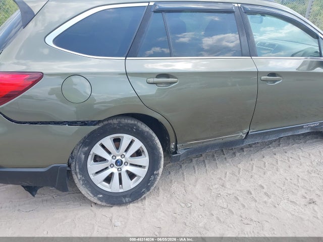 Subaru Outback 2.5i Premium