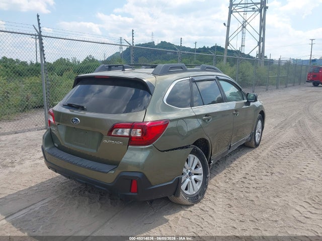 Subaru Outback 2.5i Premium