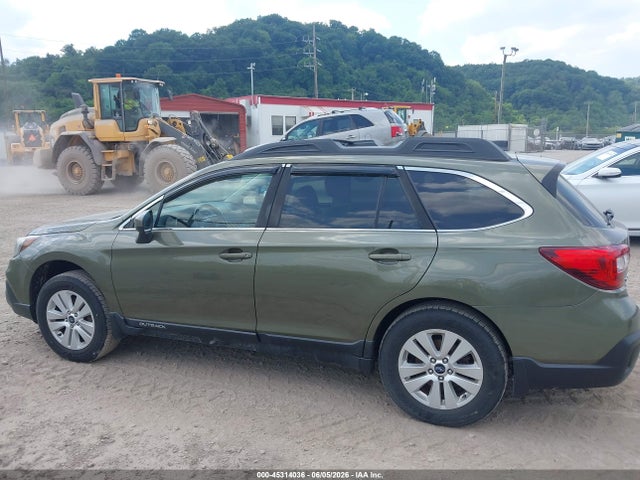 Subaru Outback 2.5i Premium