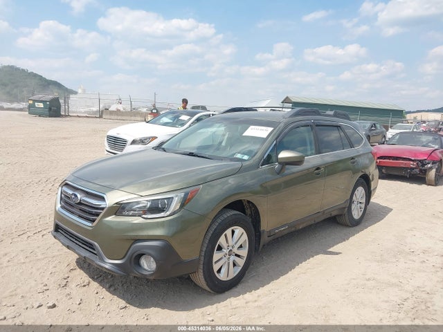 Subaru Outback 2.5i Premium