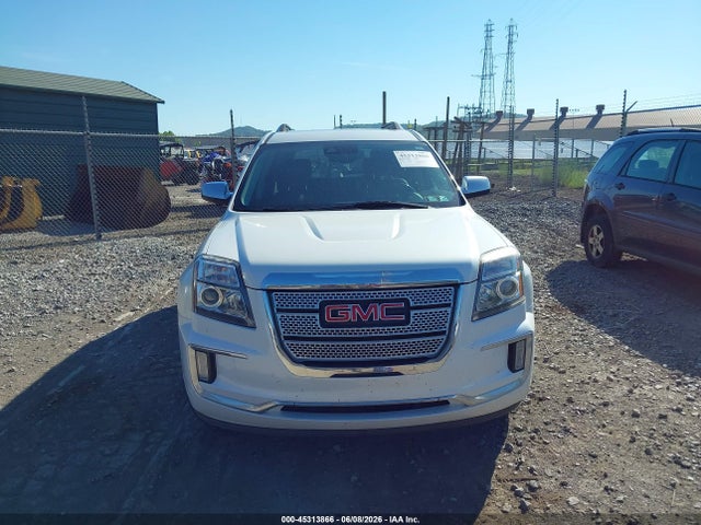 GMC Terrain Denali