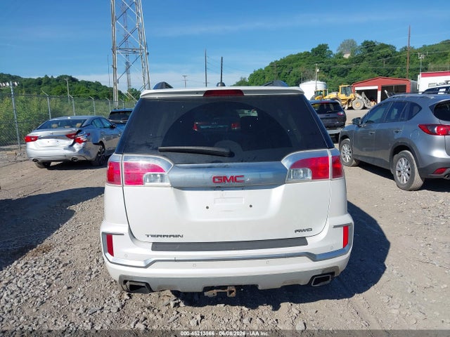 GMC Terrain Denali