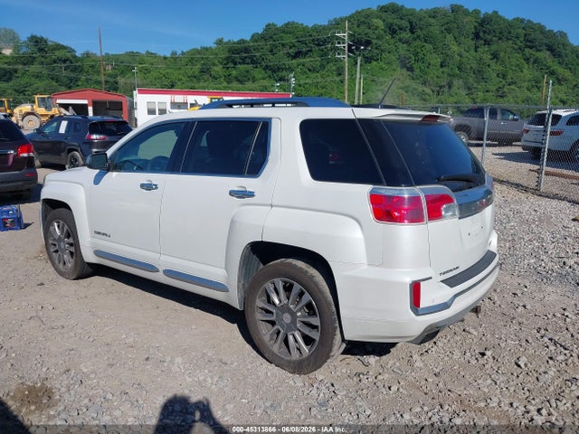 GMC Terrain Denali