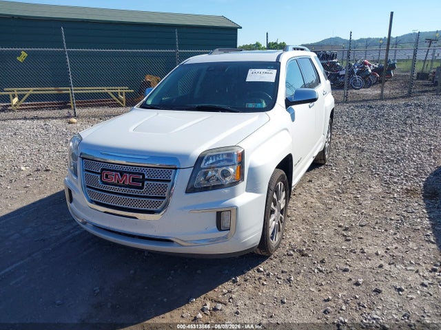 GMC Terrain Denali