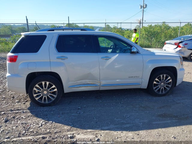 GMC Terrain Denali