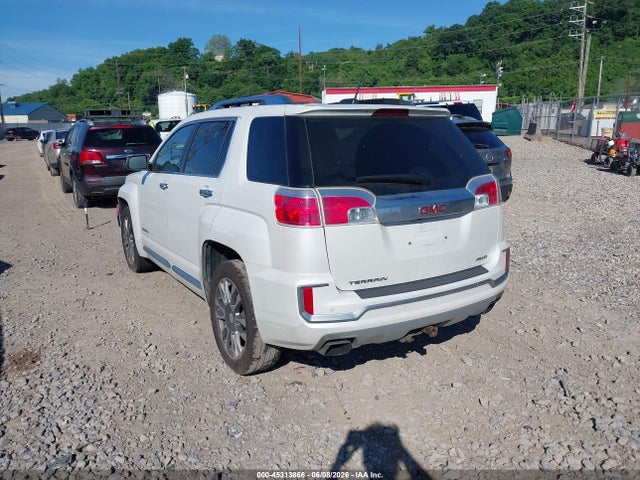 GMC Terrain Denali