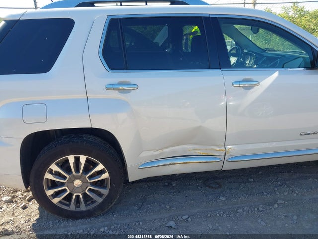 GMC Terrain Denali