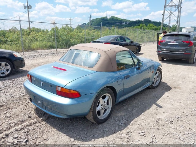 BMW Z Series 1.9l Roadster