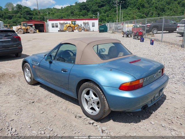 BMW Z Series 1.9l Roadster