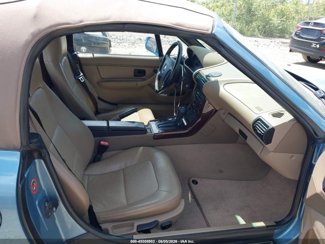 BMW Z Series 1.9l Roadster