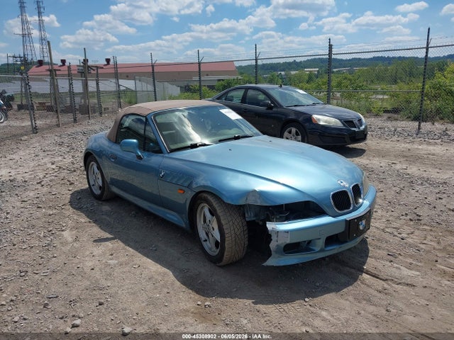 Salvage BMW Z Series Image
