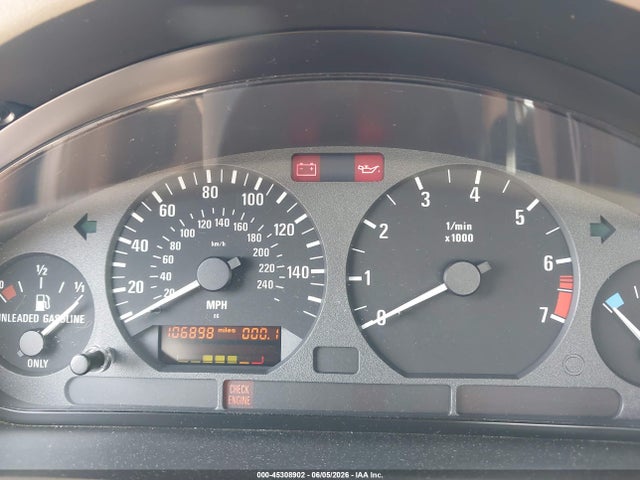 BMW Z Series 1.9l Roadster