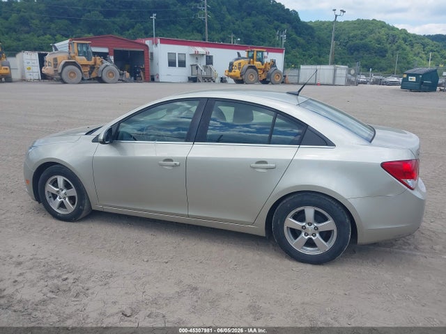 Chevrolet Cruze 1lt Auto