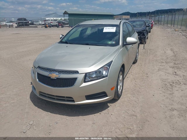 Chevrolet Cruze 1lt Auto