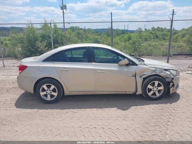 Chevrolet Cruze 1lt Auto