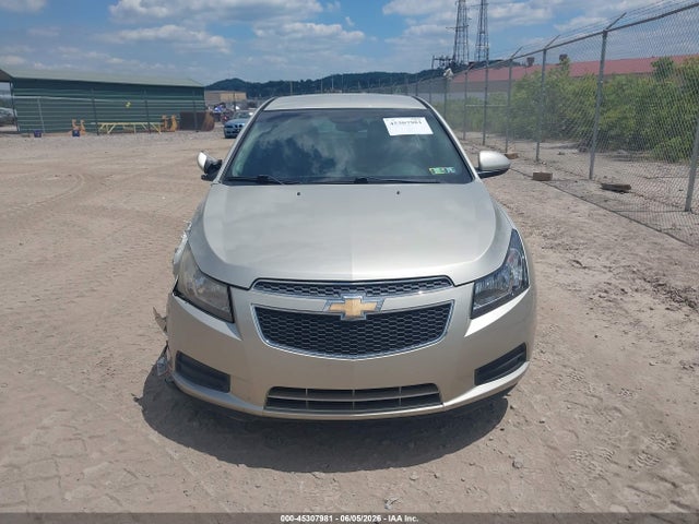 Chevrolet Cruze 1lt Auto