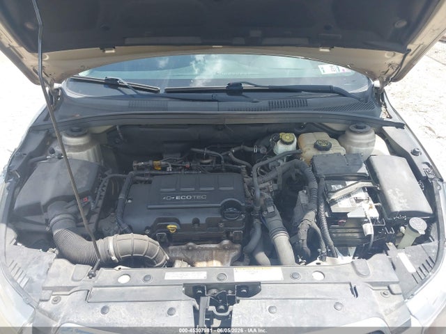 Chevrolet Cruze 1lt Auto