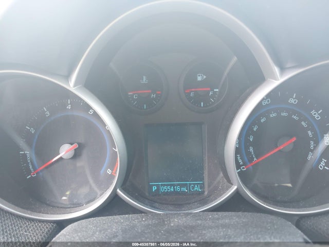 Chevrolet Cruze 1lt Auto