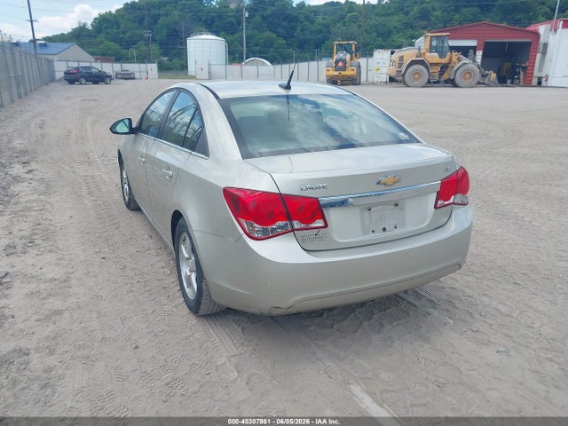 Chevrolet Cruze 1lt Auto