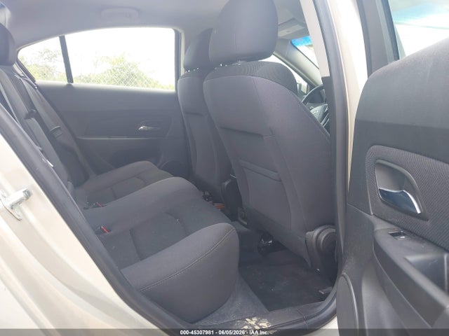 Chevrolet Cruze 1lt Auto