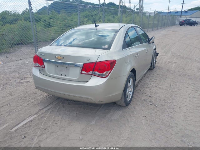 Chevrolet Cruze 1lt Auto