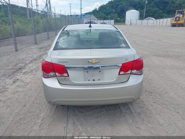 Chevrolet Cruze 1lt Auto