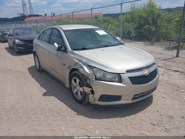 Salvage Chevrolet Cruze Image