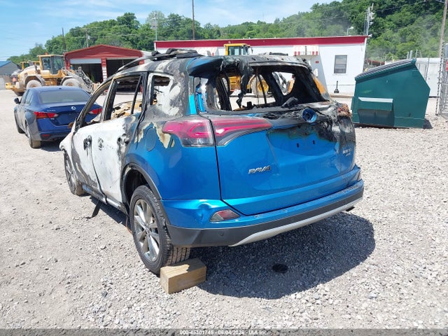 Toyota RAV4 Limited