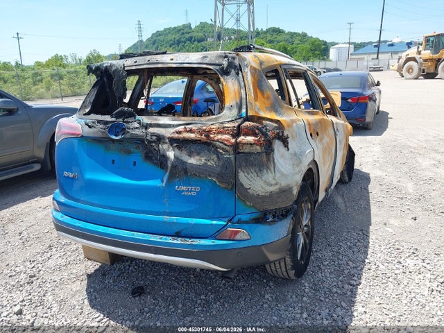 Toyota RAV4 Limited