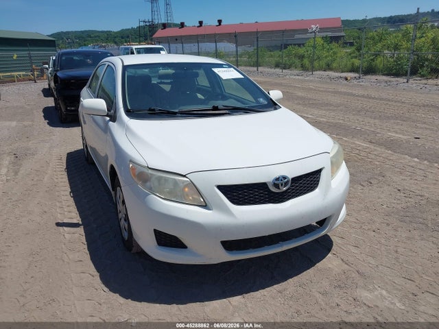 Salvage Toyota Corolla Image
